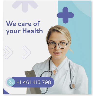 10 Pflaster mit vollfarbig bedrucktem Papierumschlag, weiss, sensitive