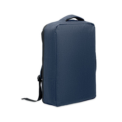 15 Zoll Laptop-Rucksack LAUGAR, Marineblau
