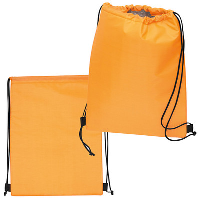 Kühltasche Sportsbag 2 in 1, orange