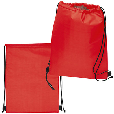 Kühltasche Sportsbag 2 in 1, rot