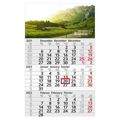 geiger notes 3-Monats-Wandkalender Recycling 2022 geiger notes 3-Monats-Wandkalender Recycling 2022
