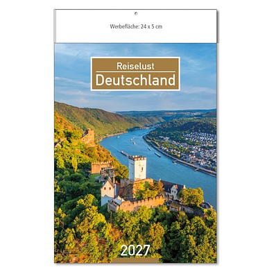 Bildkalender Deutschland, 2026