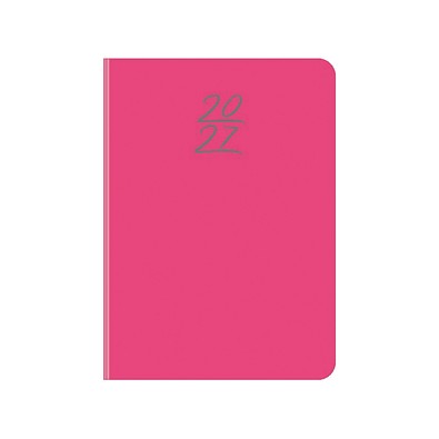 Wochentimer colour 2026, pink