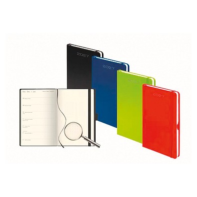 Taschentimer colour 2026, grün