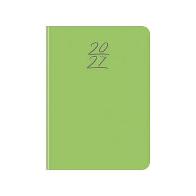 Wochentimer colour 2026, grün