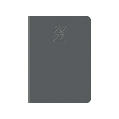 Wochentimer colour 2026, anthrazit