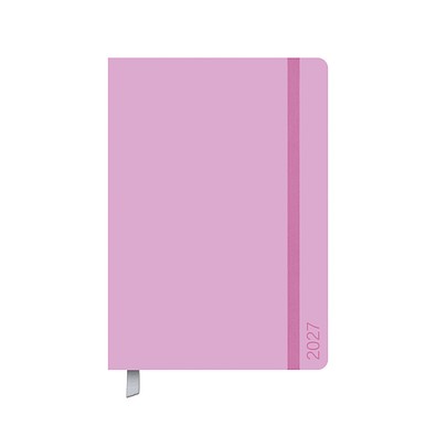 Wochenplaner flieder