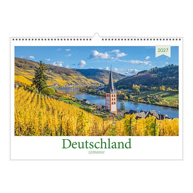 Bildkalender Deutschland