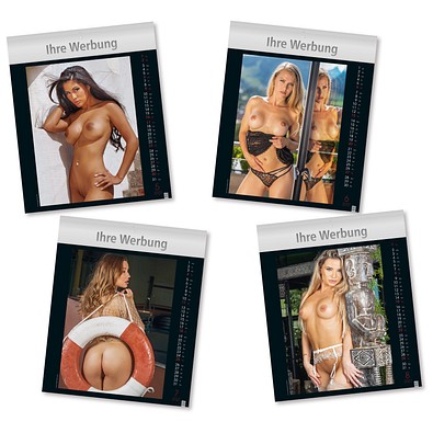 Fotokunstkalender Hot Girls