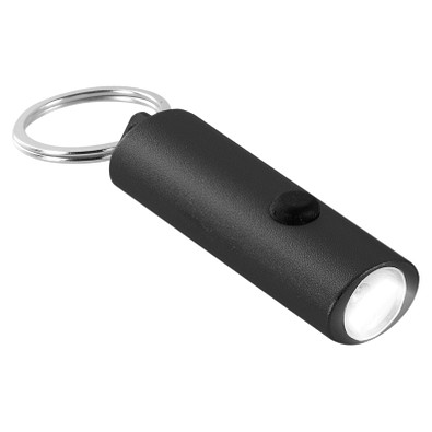 3er LED-Metall-Taschenlampe, schwarz/metallic 3er LED-Metall-Taschenlampe, schwarz/metallic