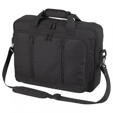 HALFAR Business-Tasche/Rucksack Hermes, schwarz