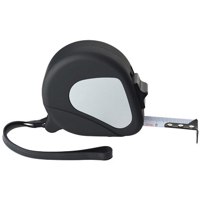 5 Meter Maßband Kentville,schwarz