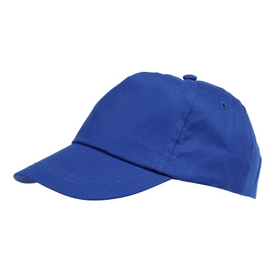 5-Panel-Cap für Kinder KIDDY WEAR,blau
