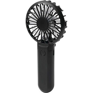 Handventilator TYPHOON,schwarz