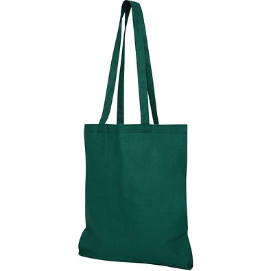 Baumwolltasche BIG PURE,dunkelgrün