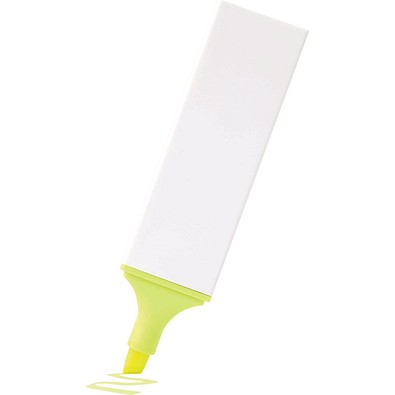 Textmarker ACCENT,weiß