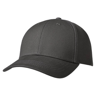 6-Panel-Cap Jack, dunkelgrau