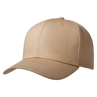 6-Panel-Cap Jack, khaki