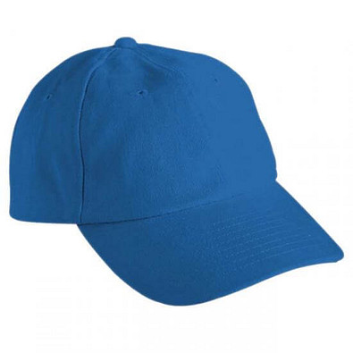 Heavy-Cap, royalblau