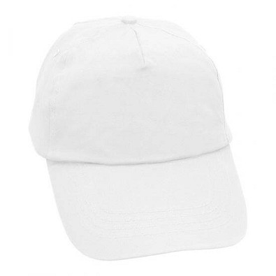 Sport-Cap, weiß
