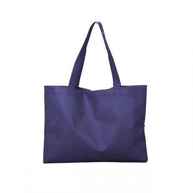 Joytex® Maxi-Vliestasche Textile mit langen Henkeln, marine