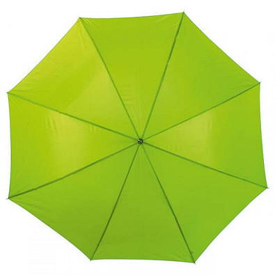 Automatik-Stockschirm Colourful, apfelgrün