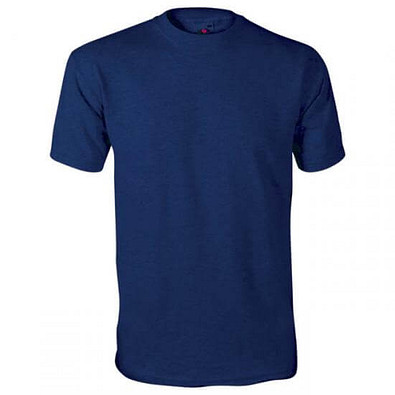 FRUIT OF THE LOOM® Unisex T-Shirt Original T, marine, L