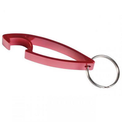 Schlüsselanhänger Lift up, rot