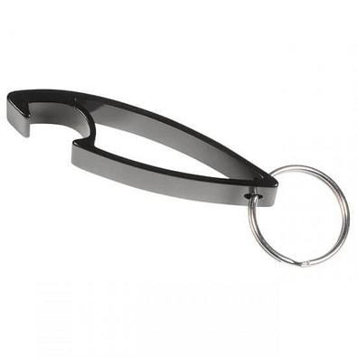 Schlüsselanhänger Lift up, schwarz