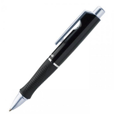 Pelikan Druckkugelschreiber Big size, brillant/schwarz Pelikan Druckkugelschreiber Big size, brillant/schwarz