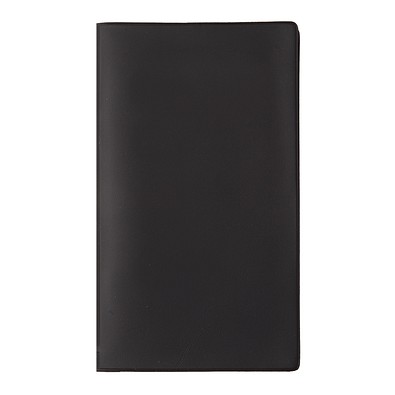 Taschenkalender Delta 2027, schwarz