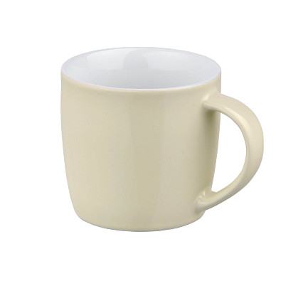 Keramiktasse Lara, 370 ml, crème