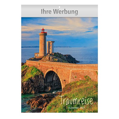 Bildkalender Traumreise 2026