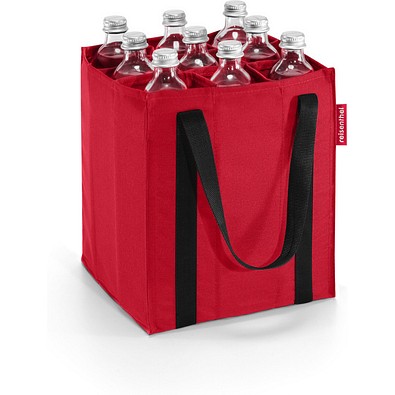 reisenthel® Flaschentasche bottlebag, red