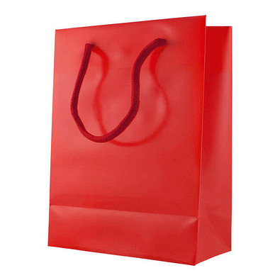 Kunststofftasche Lilli, mittel, rot