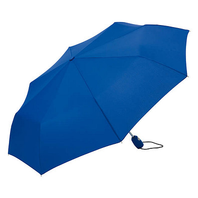 FARE®  Automatik-Taschenschirm Open&Close, euroblau