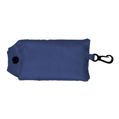 Faltbare Einkaufstasche Sila, dunkelblau