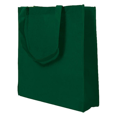 Joytex® Vliestasche Big Shopper, dunkelgrün