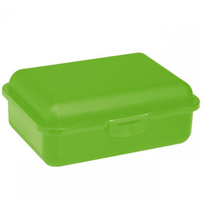 Snack-Box Uno, apfelgrün/gefrostet Snack-Box Uno, apfelgrün/gefrostet