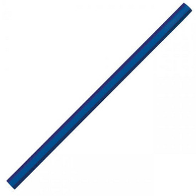 Zimmermannsbleistift, 25cm, blau