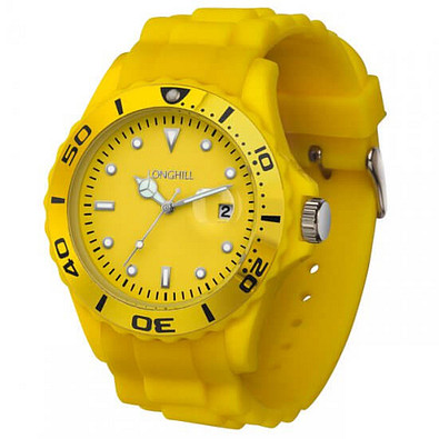 Armbanduhr Style, Gelb Armbanduhr Style, Gelb