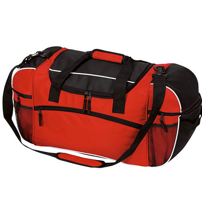 Sporttasche Studio, rot