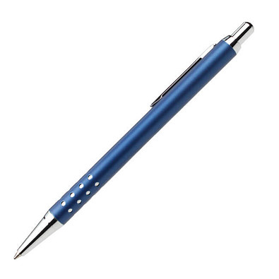 PENKO® Metall-Kugelschreiber Sofia, blau PENKO® Metall-Kugelschreiber Sofia, blau