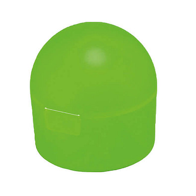 Obst-/Snack-Dose, apfelgrün