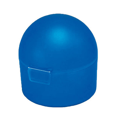 Obst-/Snack-Dose, blau