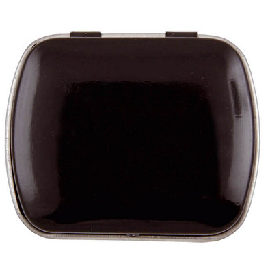 Mini-Mints-Dose Pocket, schwarz Mini-Mints-Dose Pocket, schwarz