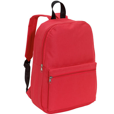 Rucksack Brick, Rot Rucksack Brick, Rot