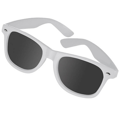 Sonnenbrille Sunshine, weiß