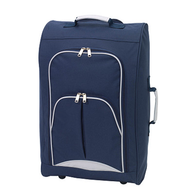 Reise-Trolley Boarding, Blau