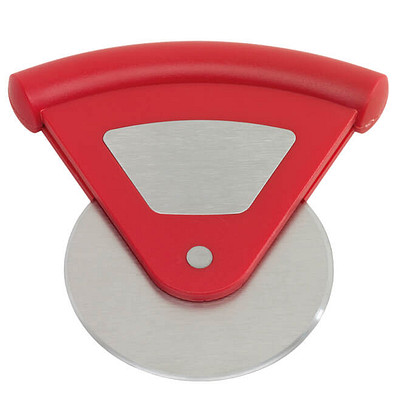 Pizzaschneider Useful, rot